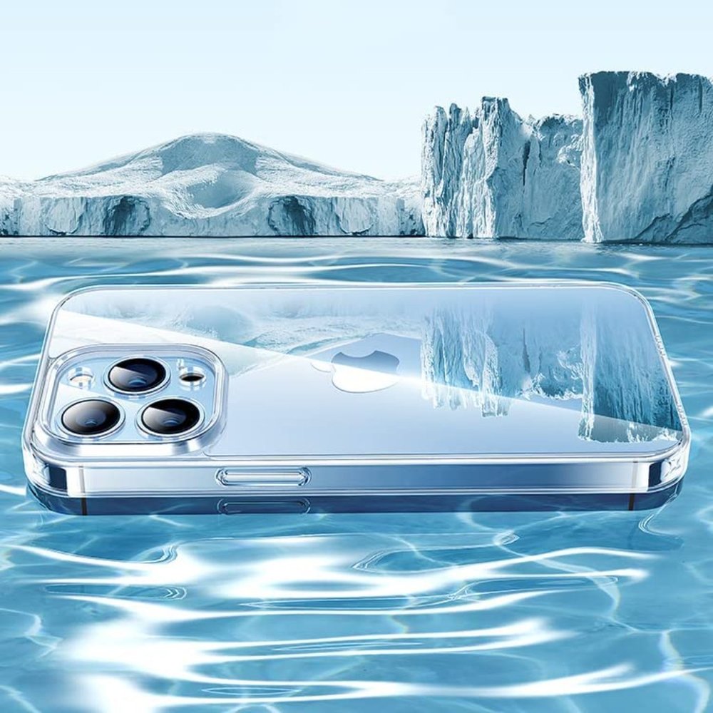 New iPhone 13 Pro Max Case Crystal Clear - Picture 5 of 7